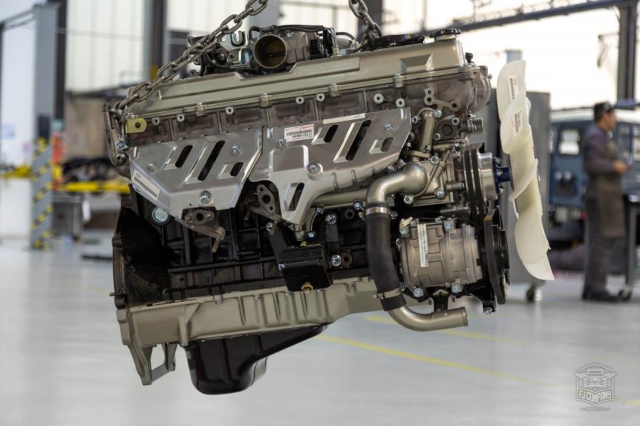 Детали создания Toyota Land Cruiser Todd Snyder Edition (FJ43, 52930) 2020 года  (фото 44 из 58)